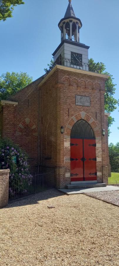 Onder De Eik Villa Ermelo Esterno foto